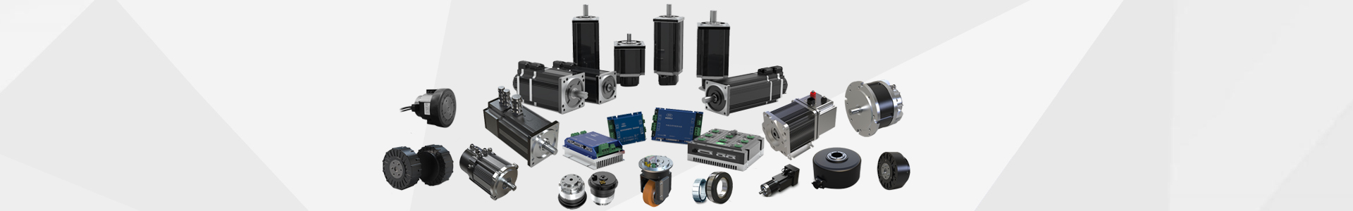 山西直流伺服电机